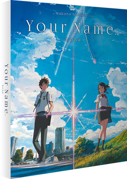 Your Name. - Edition limitée 4K UHD Blu-ray