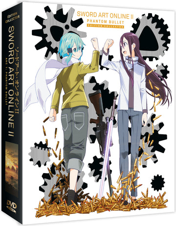 Sword Art Online II - Arc 1 : Phantom Bullet - Collector DVD