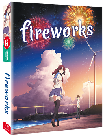 Fireworks - Edition Collector Combo Blu-Ray/DVD