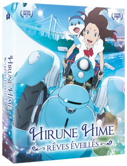 Hirune Hime - Edition Collector Combo Blu-Ray/DVD