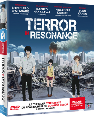 Terror in Resonance - Intégrale DVD
