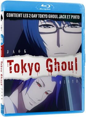 Tokyo Ghoul OAV: Jack & Pinto - Edition standard Blu-Ray
