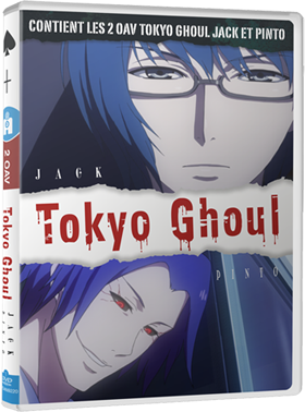 Tokyo Ghoul OAV: Jack & Pinto - Edition standard DVD