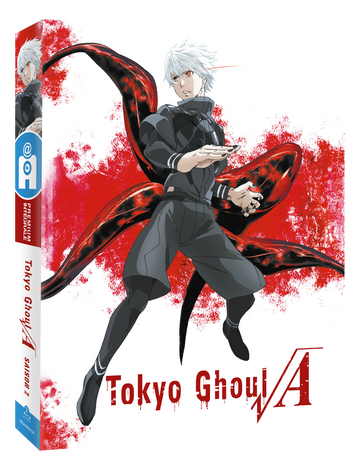 Tokyo Ghoul - Intégrale Saison 2 - Edition Premium Blu-Ray