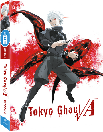 Tokyo Ghoul - Intégrale Saison 2 - Edition Premium DVD