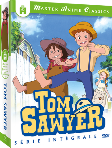 Tom Sawyer - Intégrale DVD