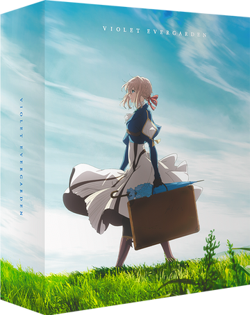 Violet Evergarden - Edition Collector Intégrale Blu-Ray