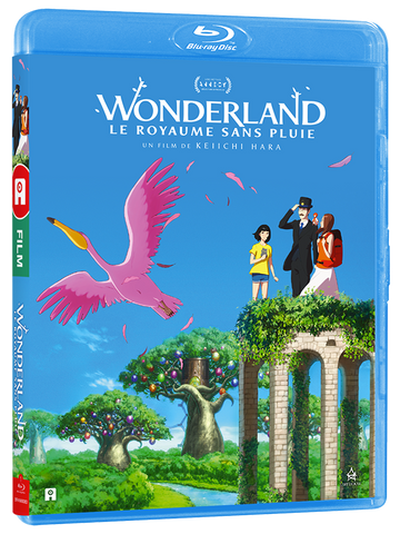 Wonderland, le Royaume sans Pluie - Edition Blu-Ray