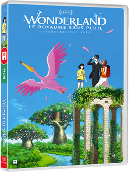 Wonderland, le Royaume sans Pluie - Edition DVD