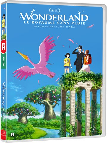 Wonderland, le Royaume sans Pluie - Edition DVD