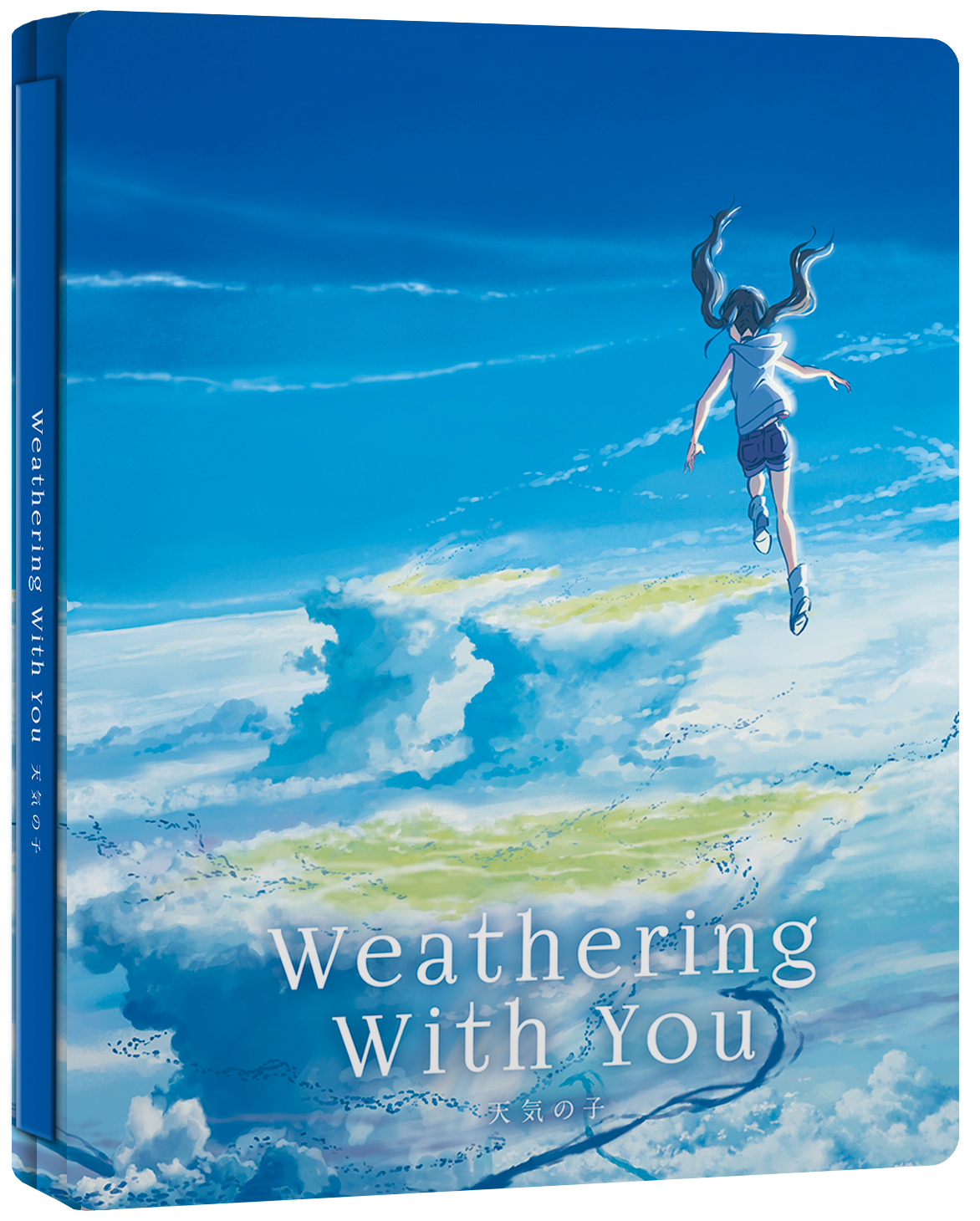 Hindi Dubbed Watch Weathering With You Dub Online Free Full Movie