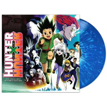 Hunter x Hunter -  Bande Originale - Édition Vinyle 3X LP - Leorio