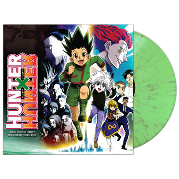 Hunter x Hunter -  Bande Originale - Édition Vinyle 3X LP - Meruem