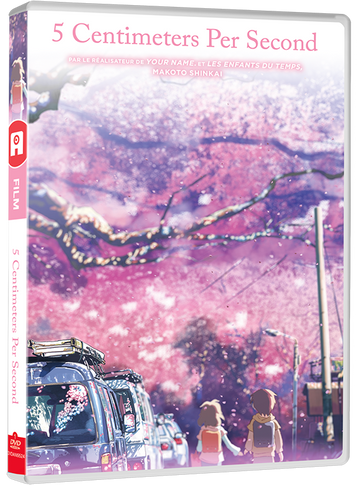 5 Centimeters Per Second - Edition DVD