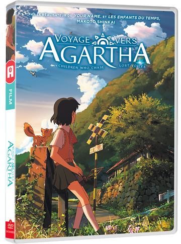 Voyage vers Agartha - Edition DVD