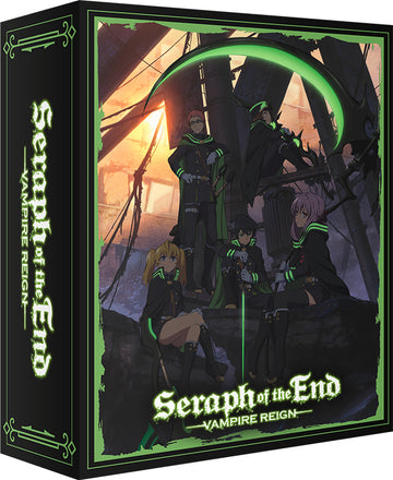 Seraph of the End - Édition Collector Intégrale DVD