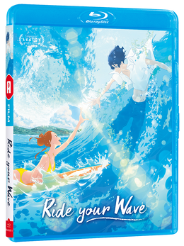 Ride Your Wave - Edition Blu-ray