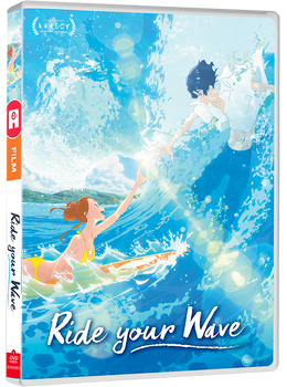 Ride Your Wave - Edition DVD