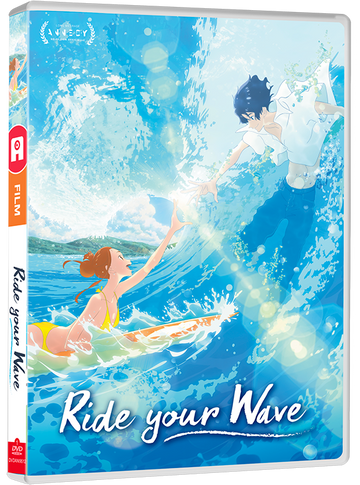 Ride Your Wave - Edition DVD