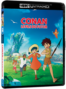 Conan, le fils du Futur - Edition Collector 4K - Partie 2/2