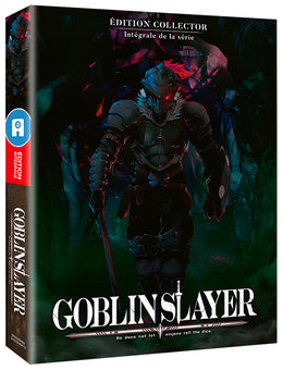 Goblin Slayer - Intégrale Saison 1 - Edition Collector Blu-ray