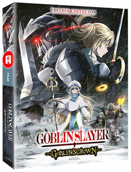 Goblin Slayer: Goblin's Crown - Film - Edition Collector Combo Blu-Ray/DVD