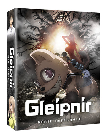 Gleipnir - Edition Intégrale Saison 1 - Blu-Ray