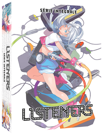 Listeners - Edition Intégrale DVD