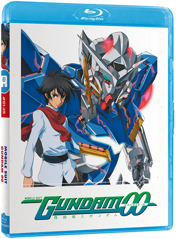Mobile Suit Gundam 00 - Partie 1/2 - Edition Standard Blu-Ray