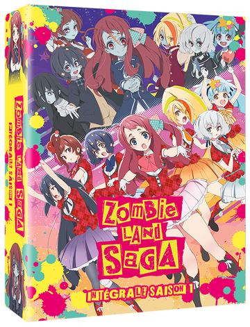 Zombie Land Saga - Edition Intégrale DVD